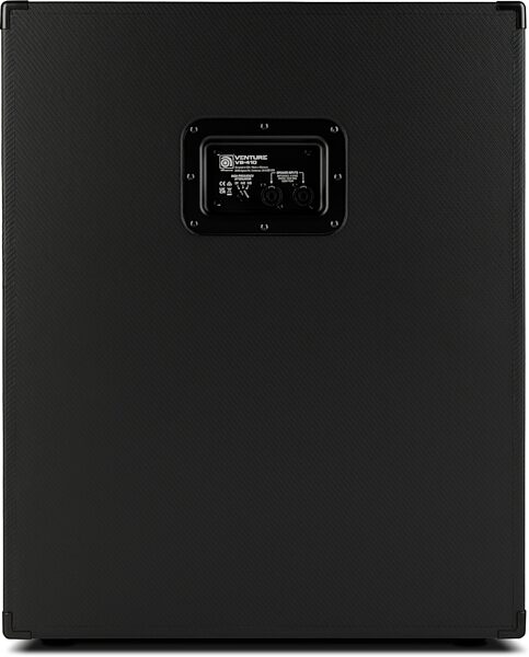 open zoom image for Ampeg VB-410 Venture Bass Speaker Cabinet (600 Watts, 4x10"), Black, Main Back
