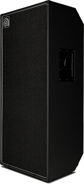 open zoom image for Ampeg VB-88 Bass Speaker Cabinet (800 Watts, 8x8"), Black, Action Position Back
