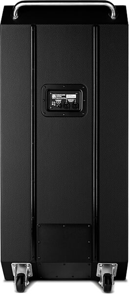 open zoom image for Ampeg VB-88 Bass Speaker Cabinet (800 Watts, 8x8"), Black, Action Position Back