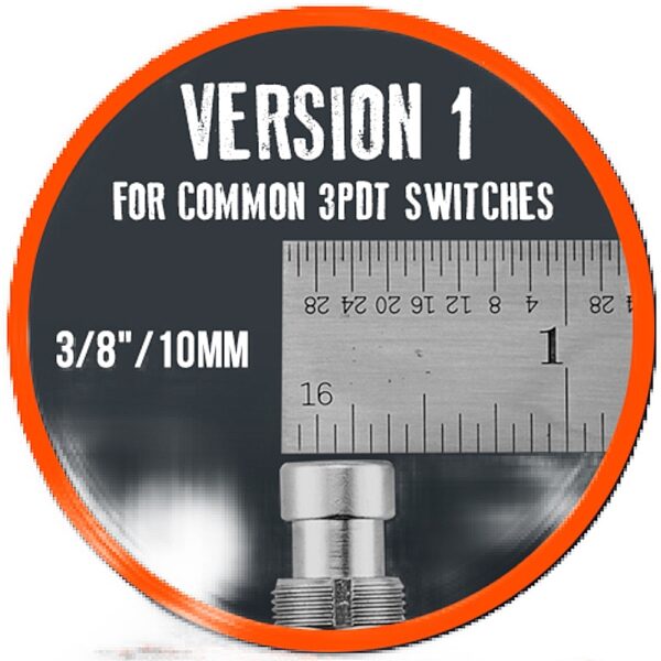 open zoom image for Barefoot Buttons Version 1, Silver, Action Position Back