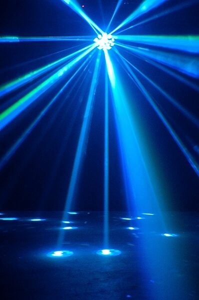 open zoom image for ADJ Vertigo HEX LED Effect Light, New, FX1