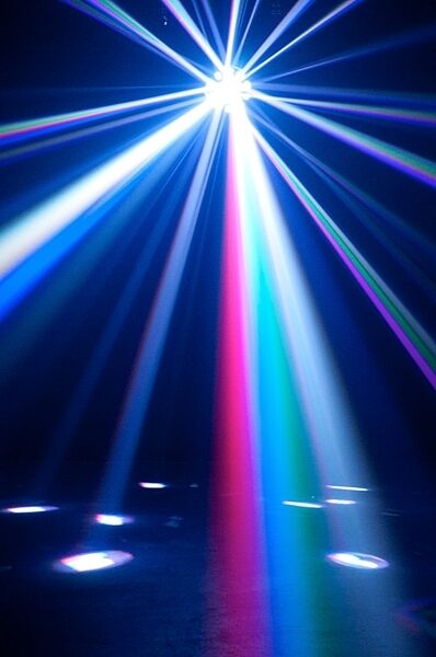 open zoom image for ADJ Vertigo HEX LED Effect Light, New, FX3