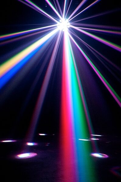 open zoom image for ADJ Vertigo HEX LED Effect Light, New, FX4