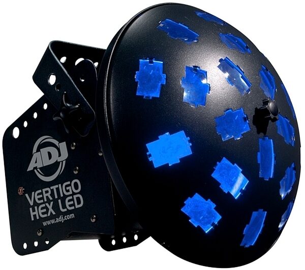 open zoom image for ADJ Vertigo HEX LED Effect Light, New, Left