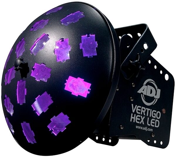 open zoom image for ADJ Vertigo HEX LED Effect Light, New, Right