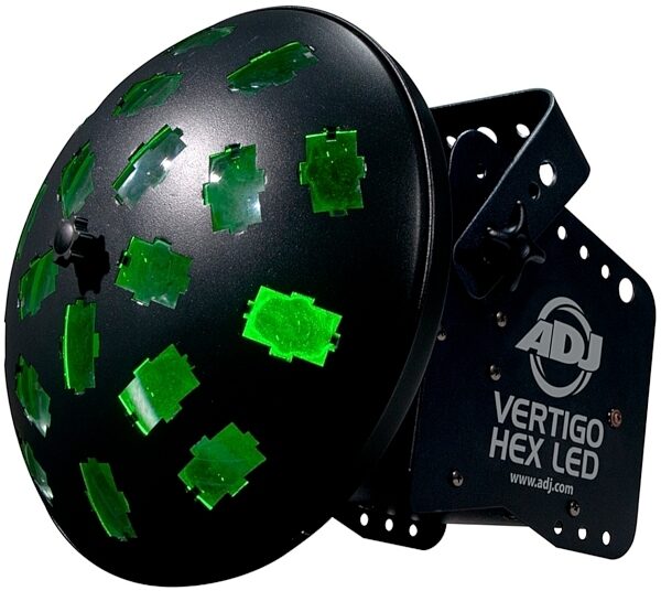 open zoom image for ADJ Vertigo HEX LED Effect Light, New, Main