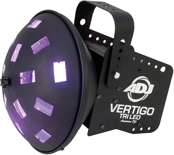 open zoom image for American DJ Vertigo Tri LED Effect Light, Right