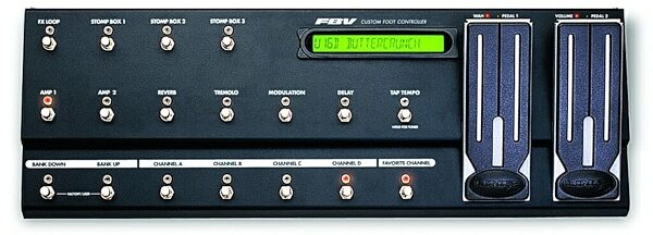 open zoom image for Line 6 FBV Longboard Foot Controller, Main