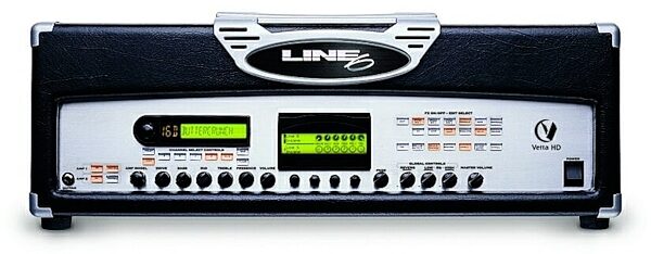 open zoom image for Line6 Vetta Guitar Amplifier Head, Main