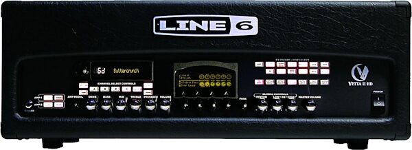 open zoom image for Line 6 Vetta II Guitar Amplifier Head (2x150 Watts), Main