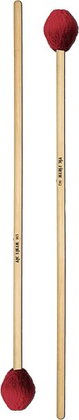 open zoom image for Vic Firth M2 Medium Hard Keyboard Mallet, Main