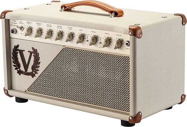 open zoom image for Victory V140 Super Duchess Amplifier Head (100 Watts), New, Side