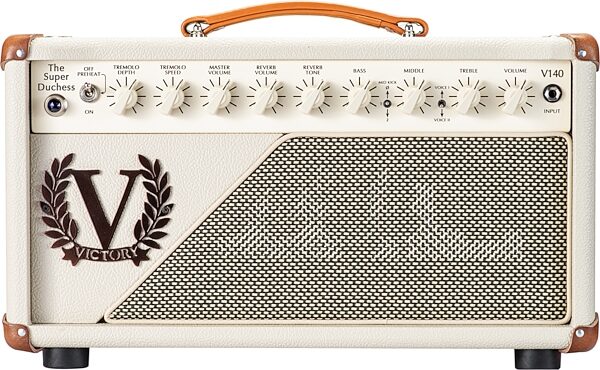 open zoom image for Victory V140 Super Duchess Amplifier Head (100 Watts), New, Main