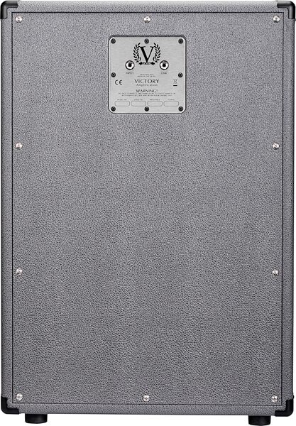 open zoom image for Victory V212-VG Compact Guitar Speaker Cabinet (120 Watts, 2x12"), 16 Ohms, Action Position Back