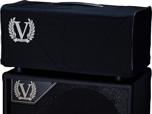 open zoom image for Victory Sheriff 100 Wide Guitar Amp Head Cover, New, Action Position Back
