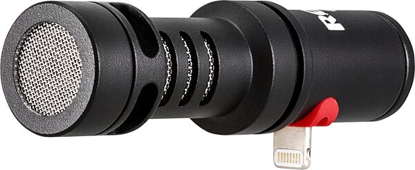 open zoom image for Rode VideoMic Me-L Directional Microphone for iOS, New, Angled Side