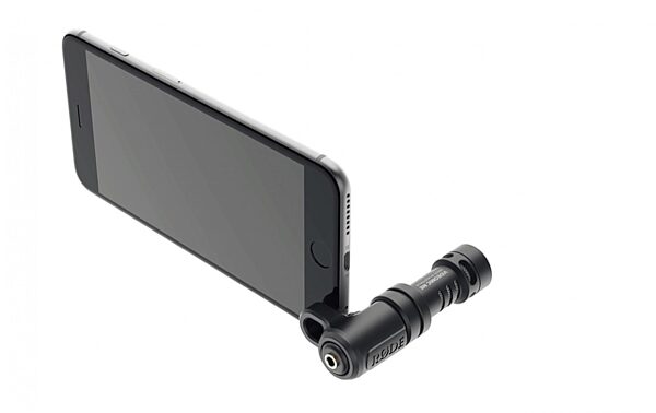 open zoom image for Rode VideoMic ME Compact iOS Shotgun Microphone, Open Box (Like New), View 1