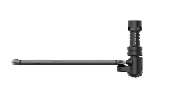 open zoom image for Rode VideoMic ME Compact iOS Shotgun Microphone, Open Box (Like New), View 2