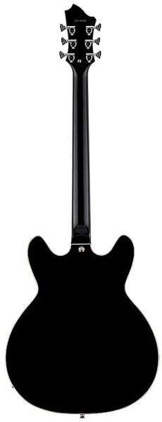 open zoom image for Hagstrom Viking Electric Guitar, Back