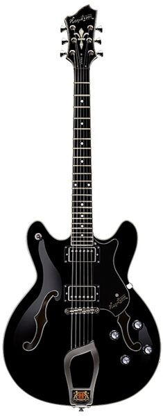 open zoom image for Hagstrom Viking Electric Guitar, Main