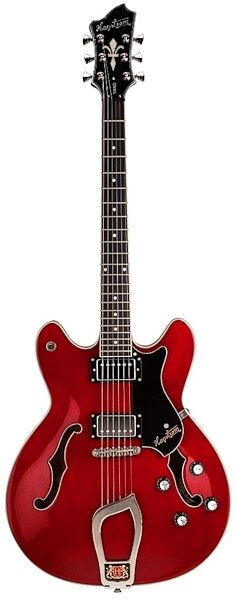 open zoom image for Hagstrom Viking Electric Guitar, Main