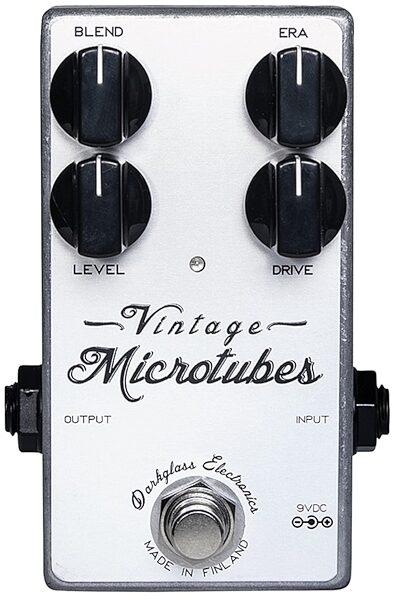 open zoom image for Darkglass Vintage Microtubes Overdrive Pedal, New, Main