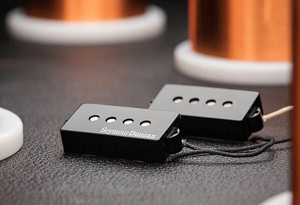 open zoom image for Seymour Duncan SPB-1 Vintage P-Bass Pickup, New, view