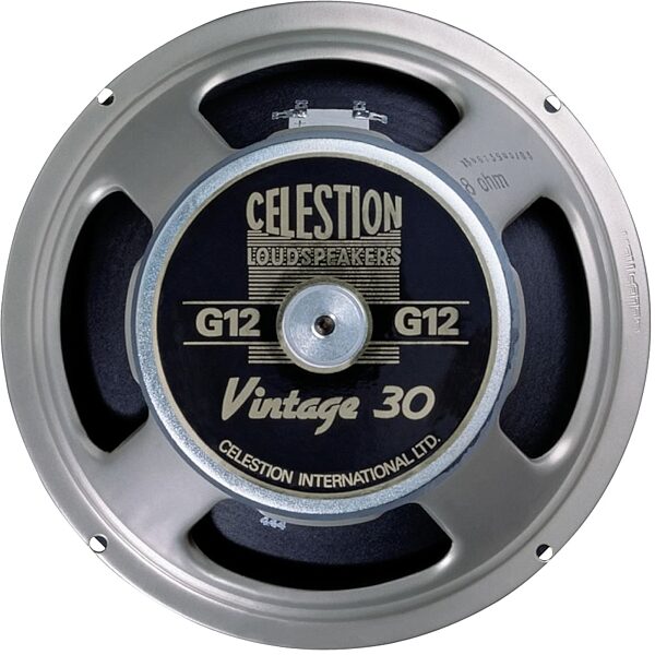 open zoom image for Celestion Vintage 30 Classic Series Guitar Speaker (60 Watts, 12"), 8 Ohms, Main