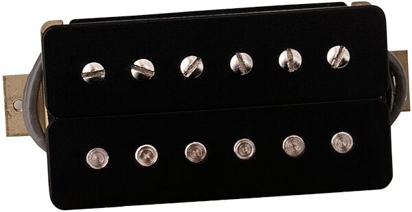 open zoom image for PRS Paul Reed Smith Vintage Bass Electric Guitar Pickup, Nickel/Uncovered, Bass/Neck, Main