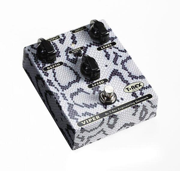 open zoom image for T-Rex Viper Vibe Simulator Pedal, Main