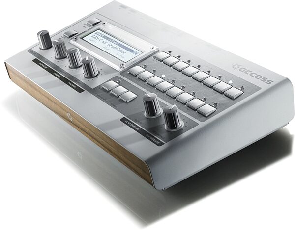 open zoom image for Access Virus TI Snow Virtual Analog Desktop Synth, Alternate View