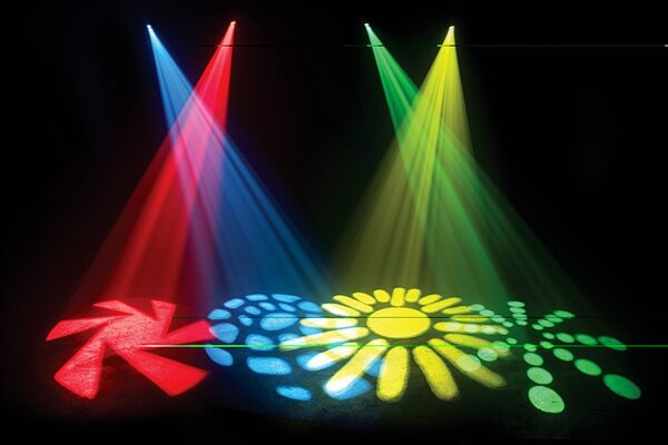 open zoom image for ADJ Vizi Spot 5R Moving Head Effect Light, FX1