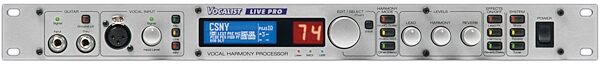 open zoom image for DigiTech Vocalist Live Pro Vocal Harmony Processor, Main