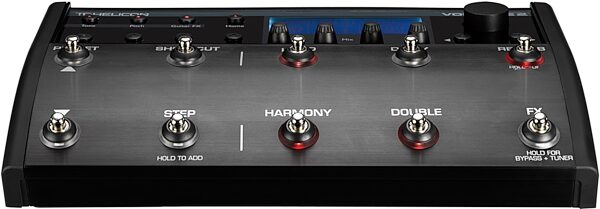 open zoom image for TC-Helicon VoiceLive 2 Vocal Floor Processor, Front