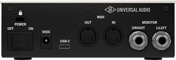 open zoom image for Universal Audio Volt 1 USB Audio Interface, New, view