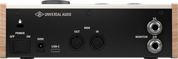 open zoom image for Universal Audio Volt 276 USB Audio Interface, New, Action Position Back