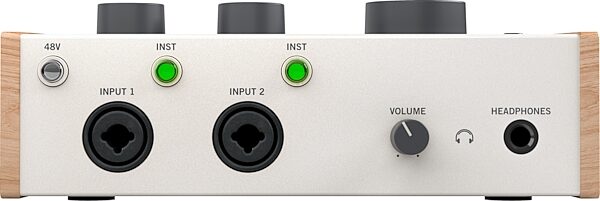 open zoom image for Universal Audio Volt 276 USB Audio Interface, New, Action Position Back