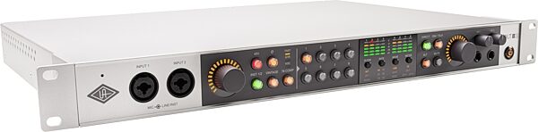 open zoom image for Universal Audio Volt 876 24x28 USB Audio Interface, New, Action Position Back