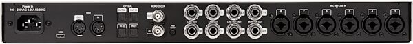 open zoom image for Universal Audio Volt 876 24x28 USB Audio Interface, New, Action Position Back