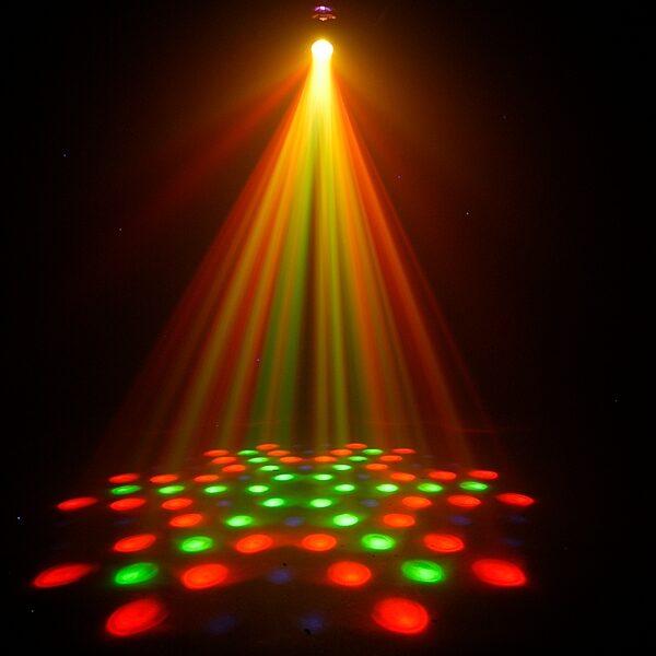 open zoom image for Chauvet Vue I LED Moonflower Light, Effect 2
