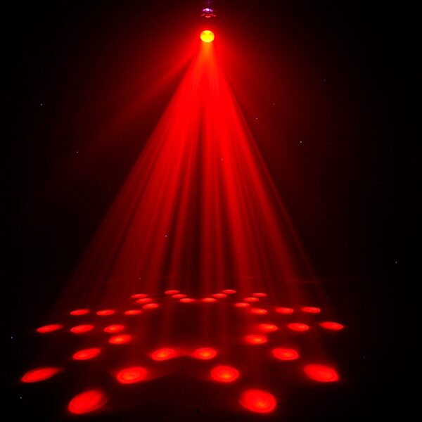 open zoom image for Chauvet Vue I LED Moonflower Light, Effect 3