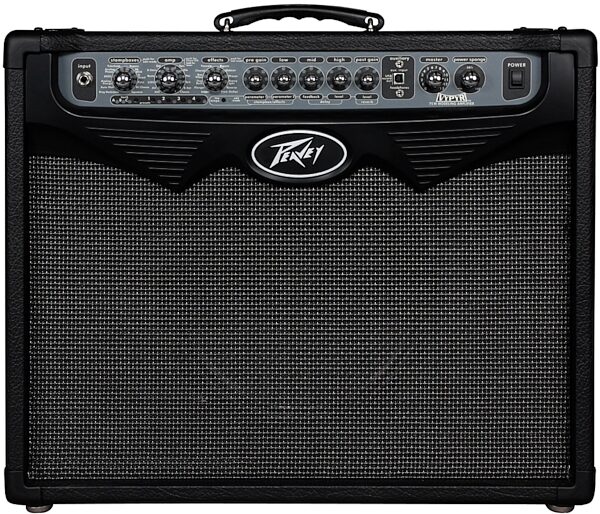open zoom image for Peavey Vypyr 75 Guitar Combo Amplifier (75 Watts, 1x12"), Main