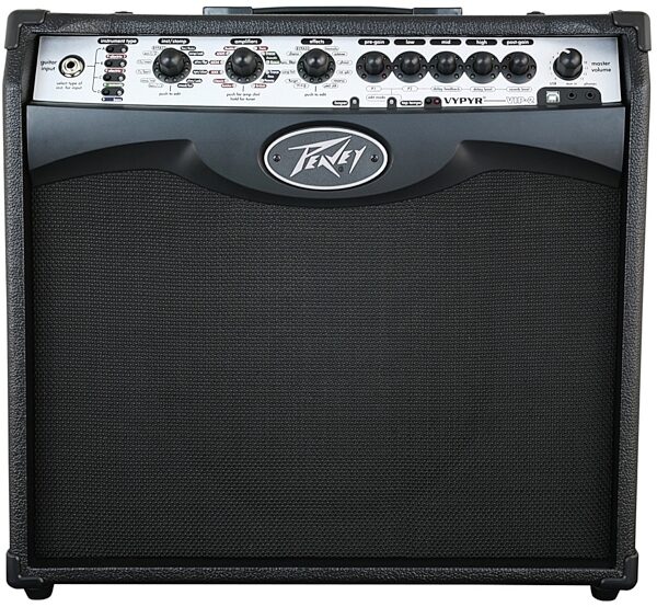 open zoom image for Peavey Vypyr VIP-2 Guitar Combo Amplifier, Main