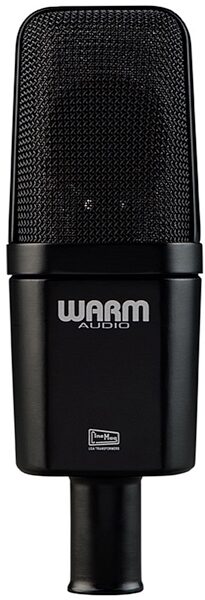 open zoom image for Warm Audio WA-14 Large-Diaphragm Condenser Microphone, New, Rear
