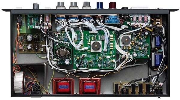 open zoom image for Warm Audio WA273-EQ 1073-Style Two-Channel Microphone Preamp and EQ, New, ve