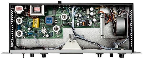 open zoom image for Warm Audio WA-2A Optical All-Tube Audio Compressor, New, ve
