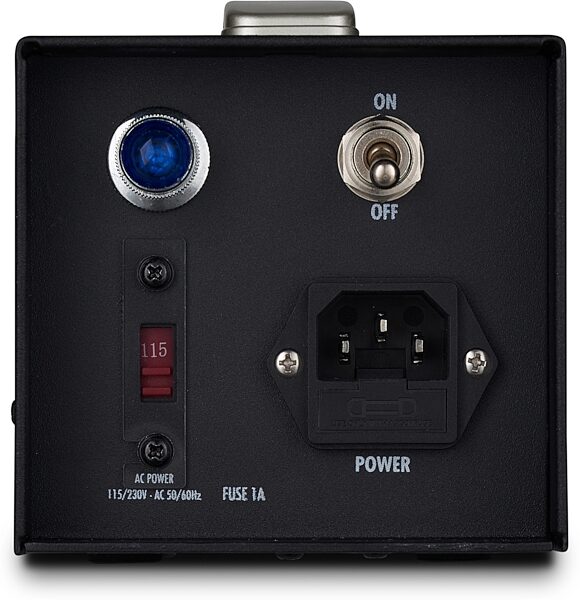 open zoom image for Warm Audio WA-8000 Large-Diaphragm Tube Condenser Microphone, New, Action Position Back