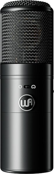 open zoom image for Warm Audio WA-8000 Large-Diaphragm Tube Condenser Microphone, New, Action Position Back