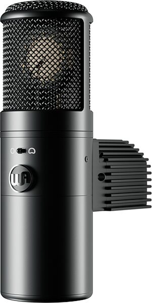 open zoom image for Warm Audio WA-8000 Large-Diaphragm Tube Condenser Microphone, New, Action Position Back