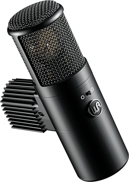 open zoom image for Warm Audio WA-8000 Large-Diaphragm Tube Condenser Microphone, New, Action Position Back